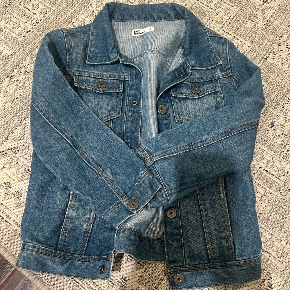 Epic threads kids Jean Jacket